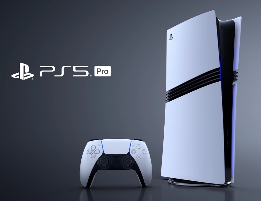 پلی‌استیشن ۵ پرو | PS5 Pro